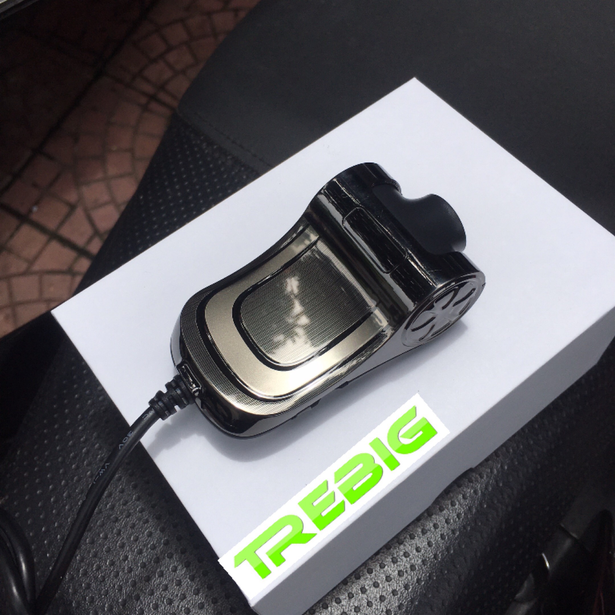 Camera hành trình tích hợp màn android