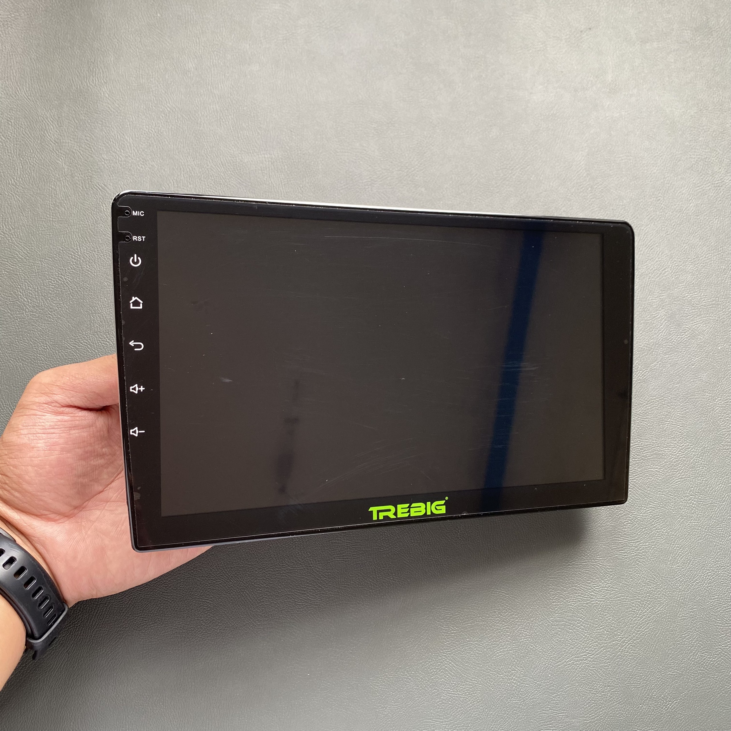 Màn hình, android box cho ô tô